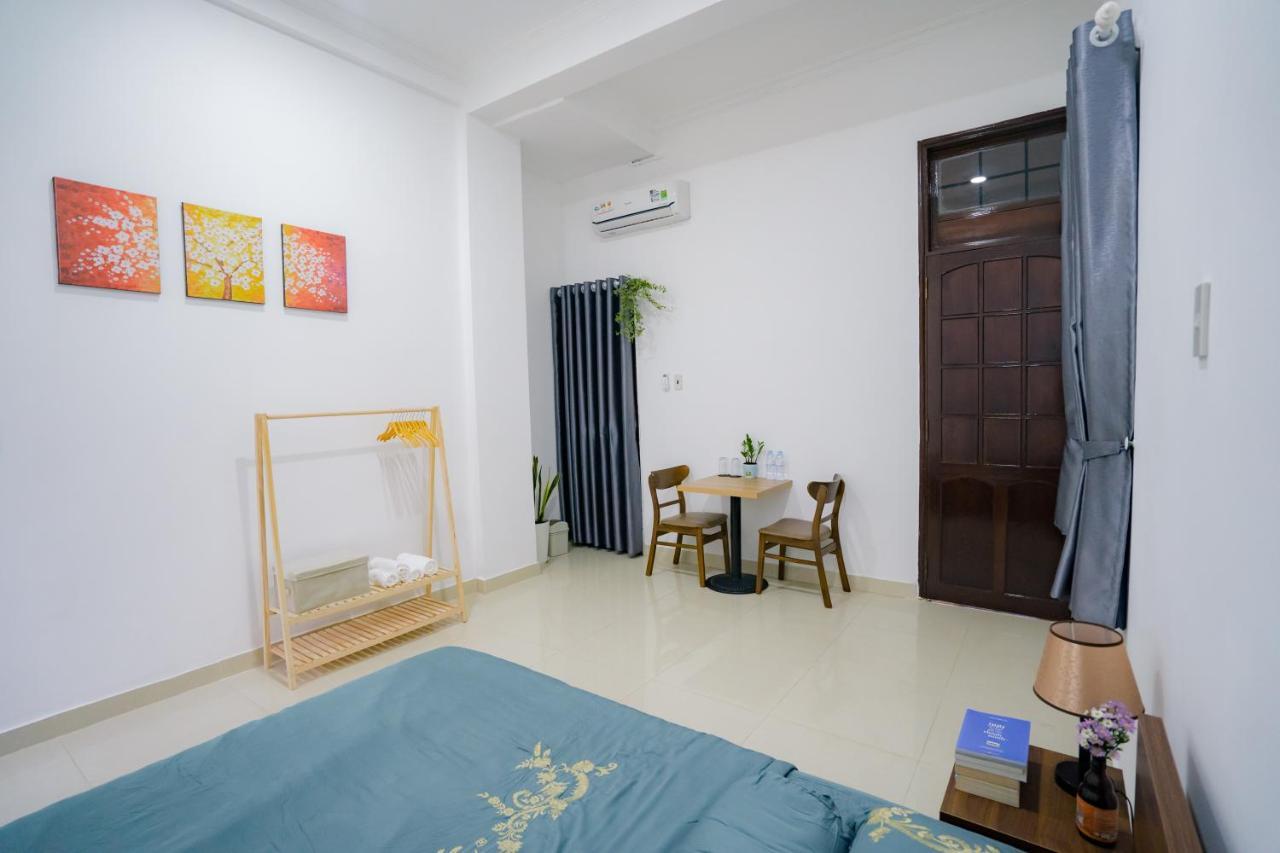 An Chi Homestay Hue Exteriör bild