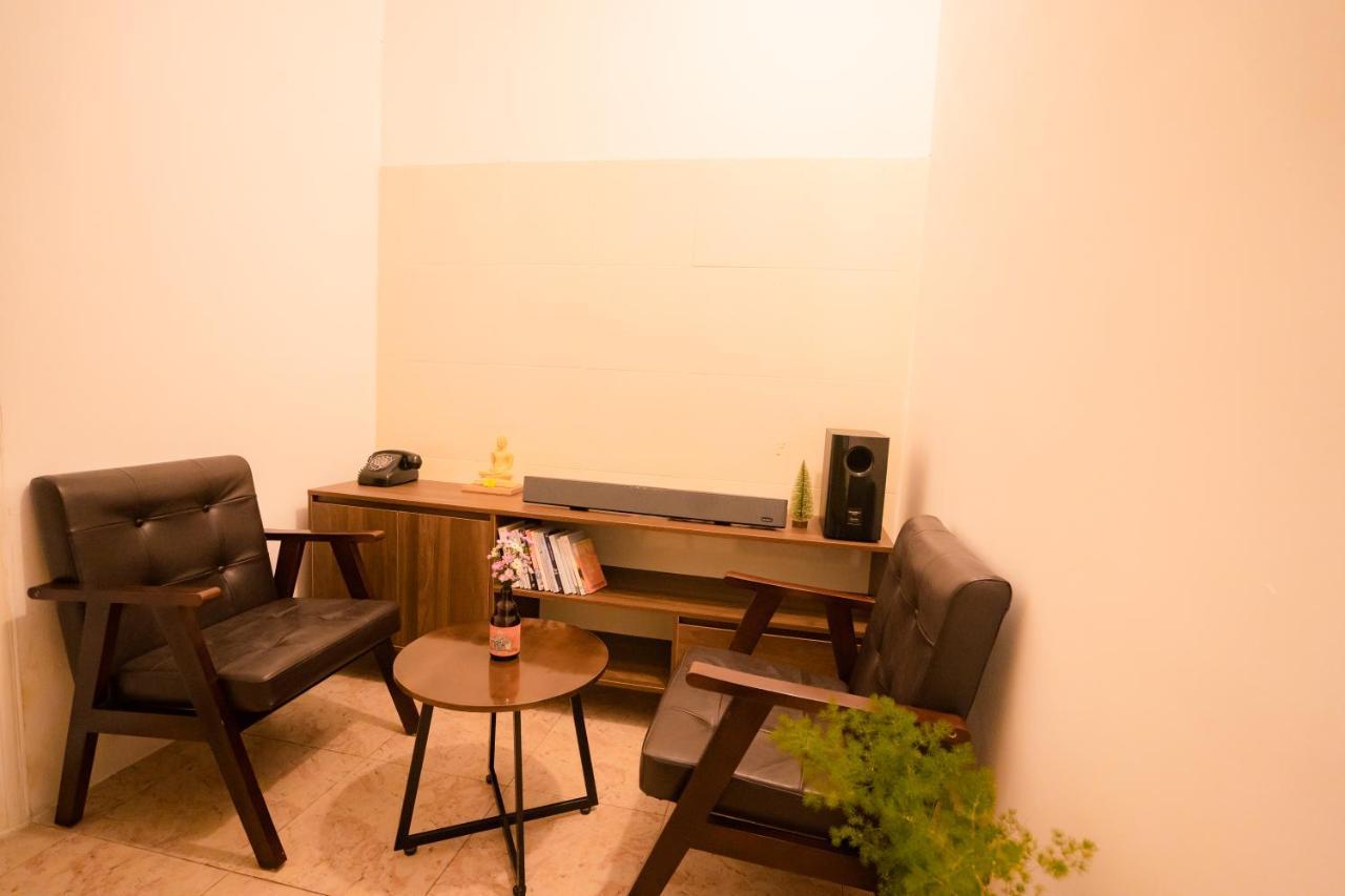 An Chi Homestay Hue Exteriör bild