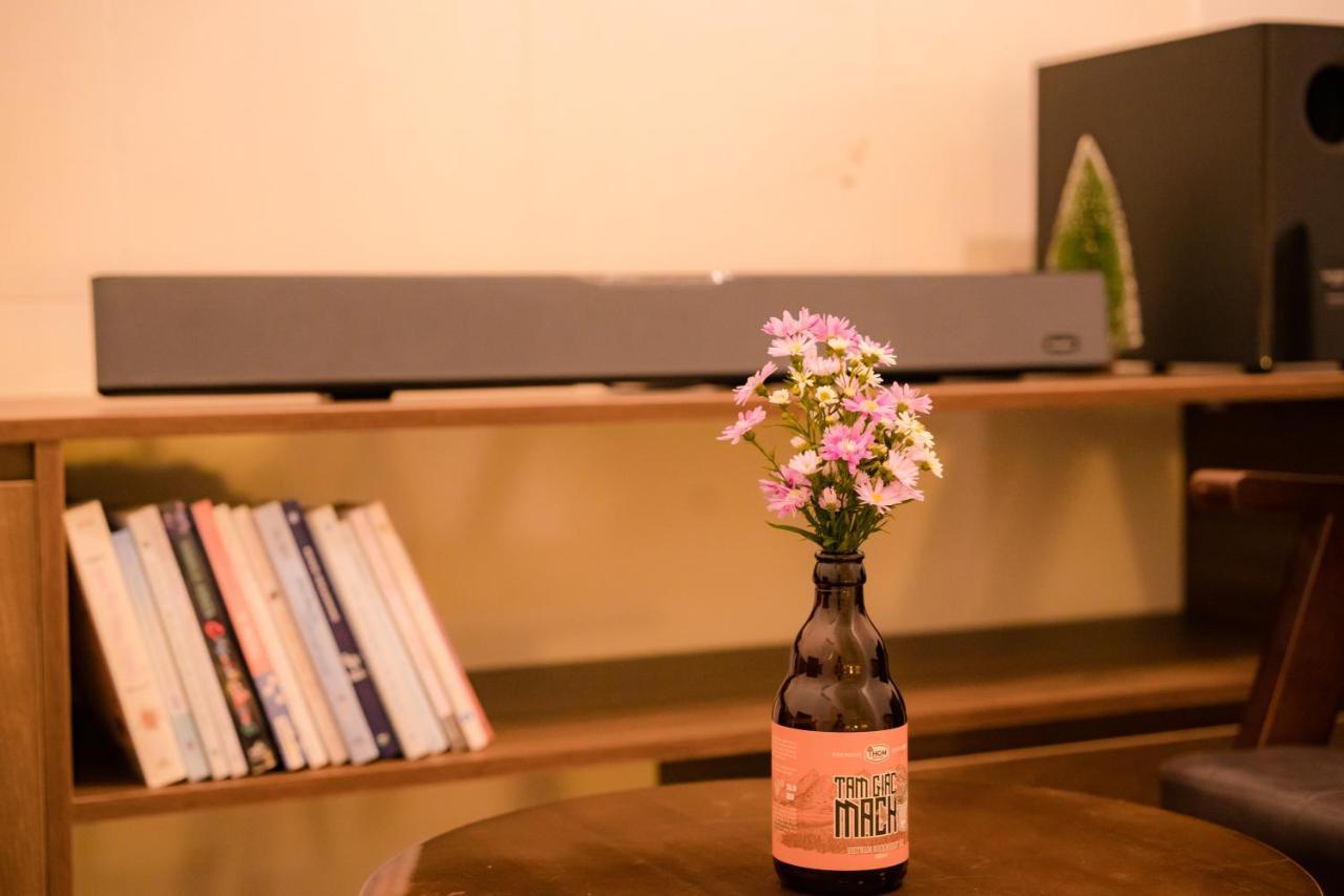 An Chi Homestay Hue Exteriör bild
