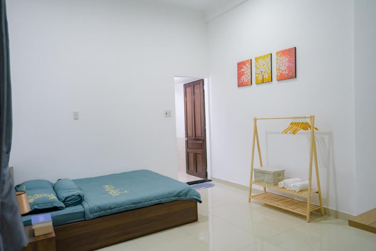 An Chi Homestay Hue Exteriör bild