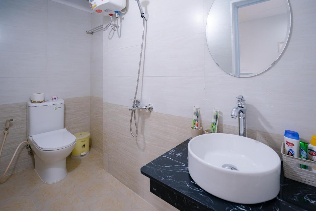 An Chi Homestay Hue Exteriör bild