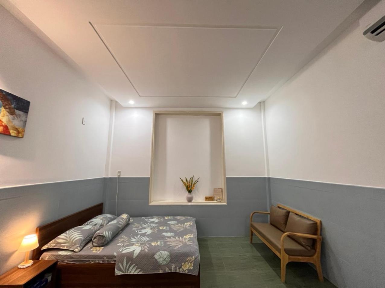 An Chi Homestay Hue Exteriör bild