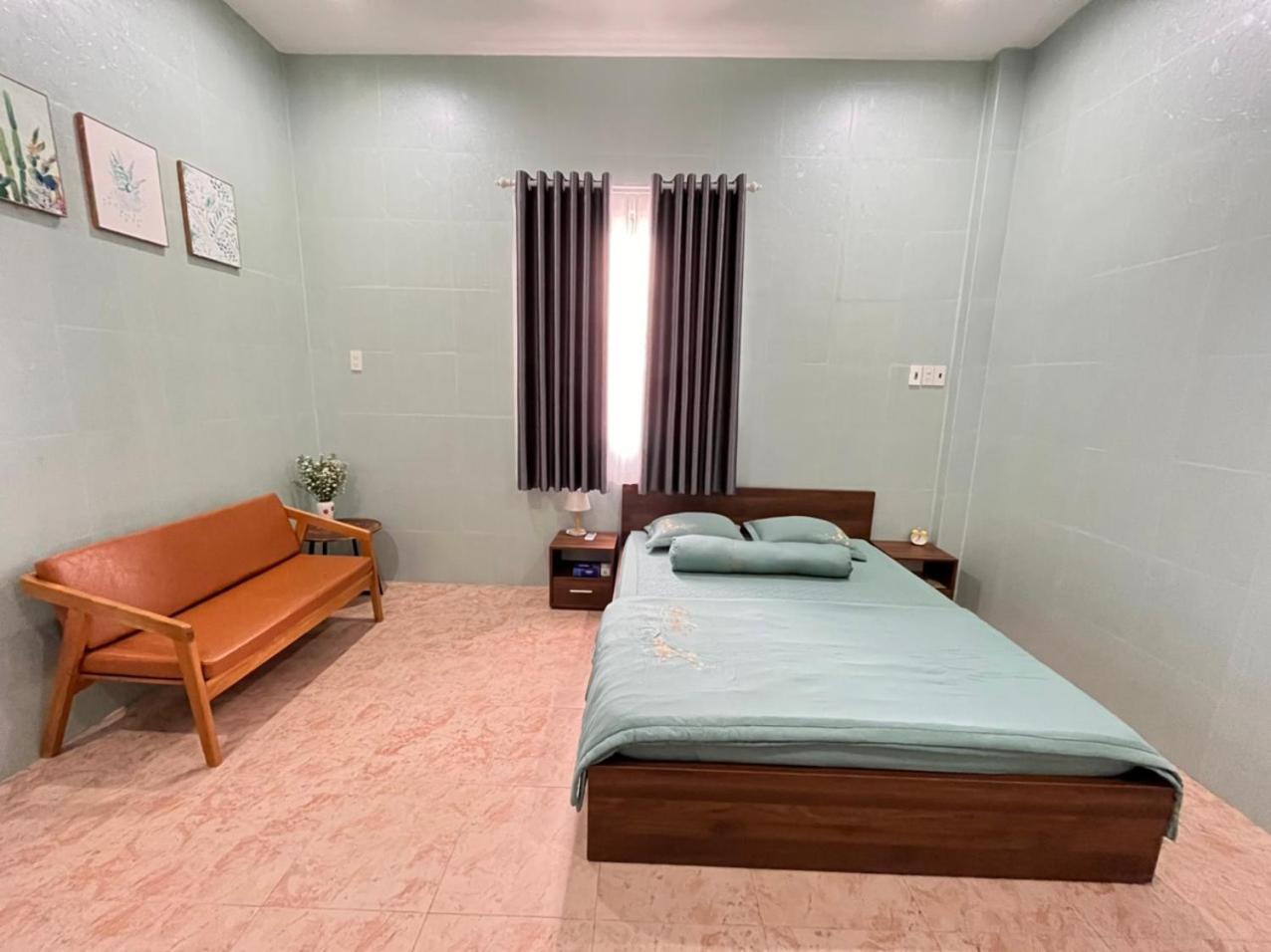 An Chi Homestay Hue Exteriör bild
